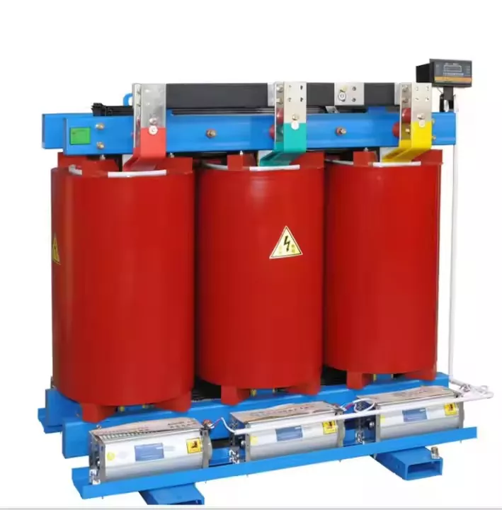 1000KVA 13,8KV Høyspent Tørr Type elektrisk transformator