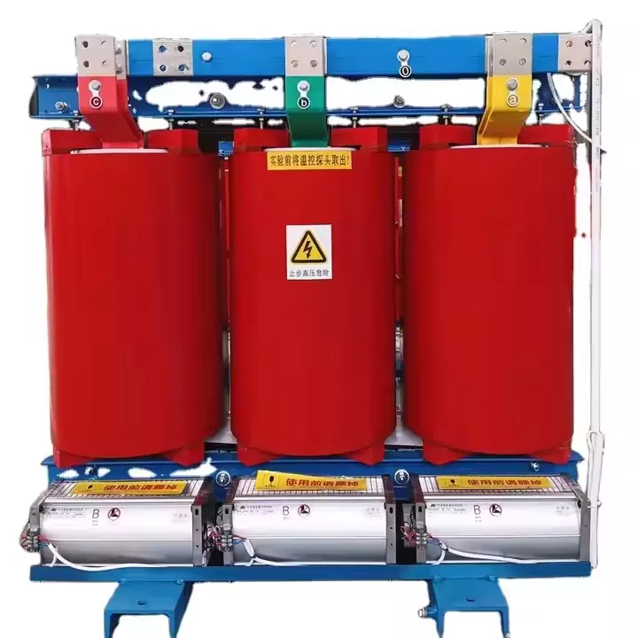 250kVA 35kv Tørrtype Støpt harpiks elektrisk transformator