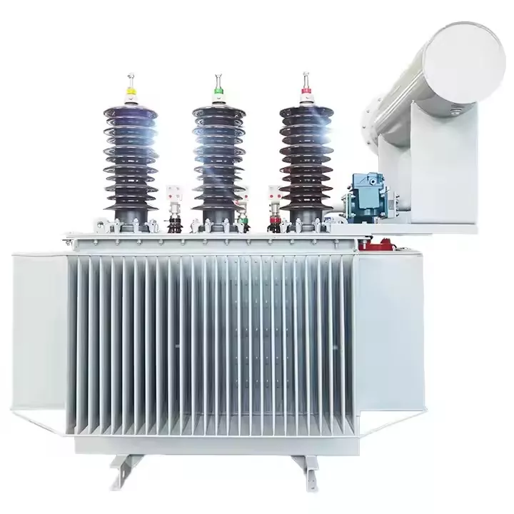 35kV regulatortransformator for kraftdistribusjon