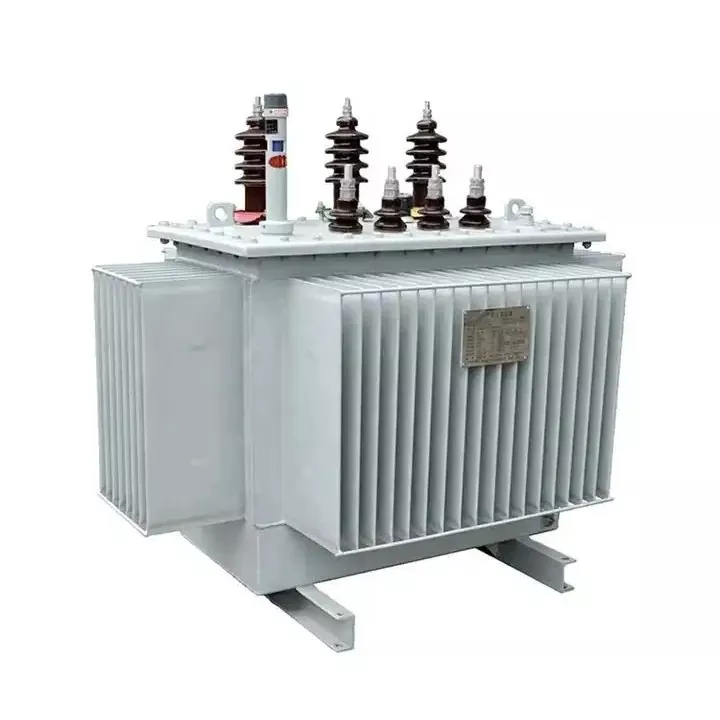 630KVA 10kv automatisk lavtap oljetype transformator