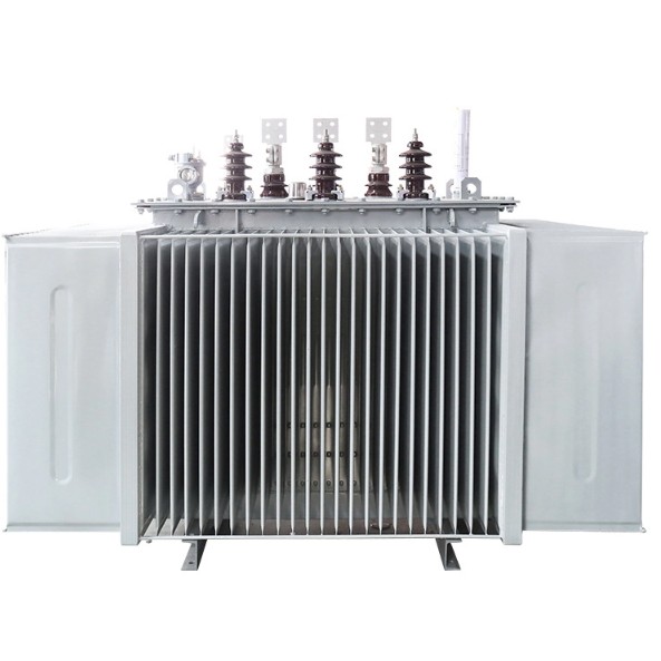 Elektrisk kraft 12kV industriell oljenedsenket transformator